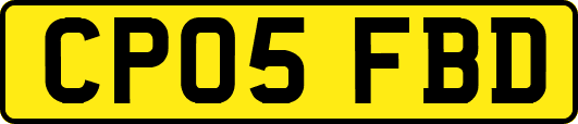 CP05FBD