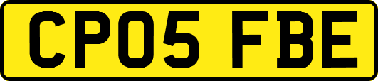 CP05FBE