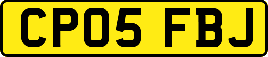 CP05FBJ