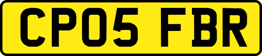 CP05FBR
