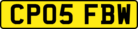 CP05FBW