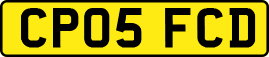 CP05FCD