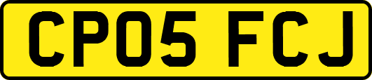 CP05FCJ