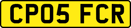 CP05FCR