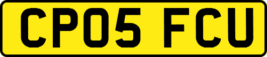 CP05FCU