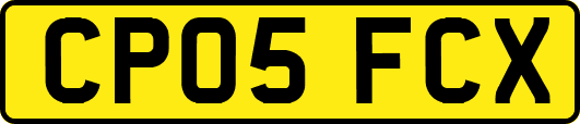 CP05FCX