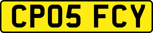 CP05FCY