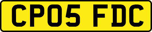 CP05FDC
