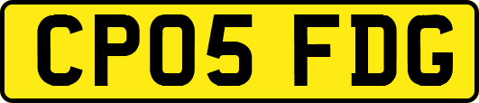 CP05FDG