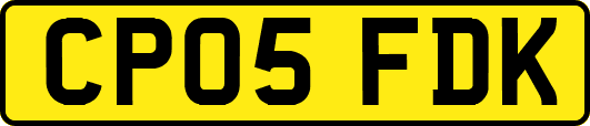 CP05FDK