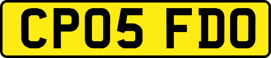 CP05FDO