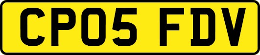 CP05FDV