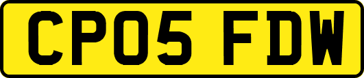 CP05FDW