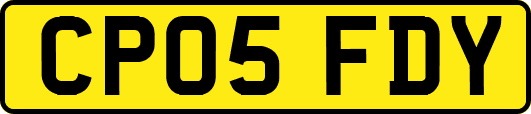 CP05FDY