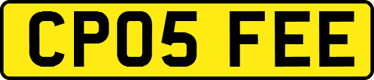 CP05FEE