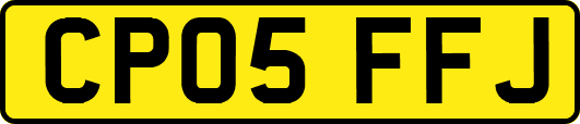 CP05FFJ