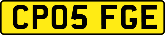 CP05FGE