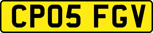CP05FGV