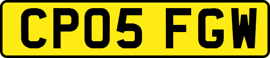 CP05FGW
