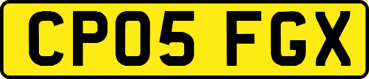 CP05FGX