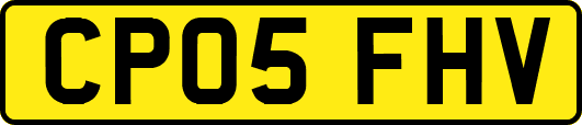 CP05FHV