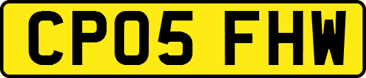 CP05FHW