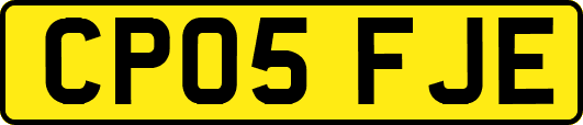 CP05FJE
