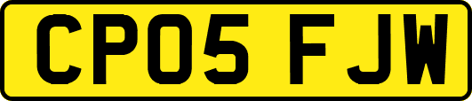 CP05FJW