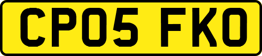 CP05FKO
