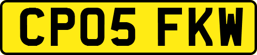 CP05FKW