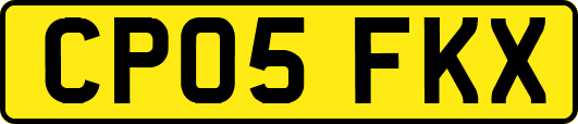 CP05FKX