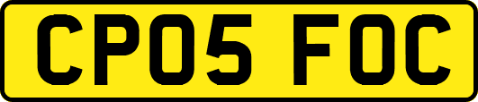 CP05FOC