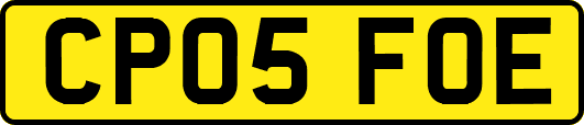 CP05FOE