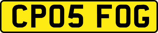 CP05FOG