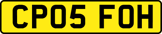 CP05FOH
