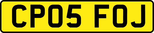 CP05FOJ
