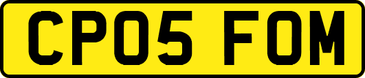 CP05FOM