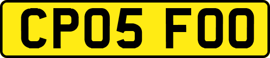 CP05FOO