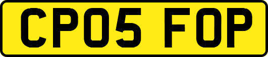 CP05FOP