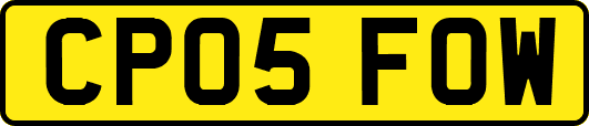 CP05FOW