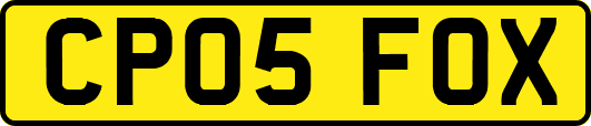 CP05FOX