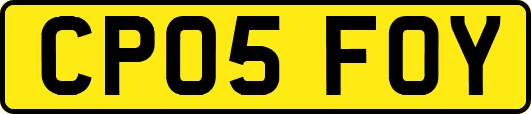 CP05FOY