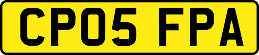 CP05FPA