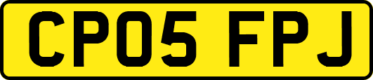 CP05FPJ