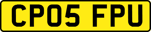 CP05FPU