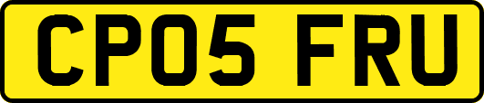 CP05FRU