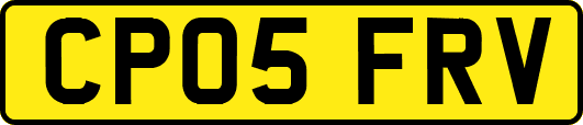 CP05FRV