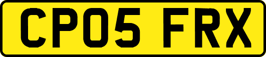 CP05FRX