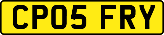 CP05FRY