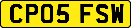 CP05FSW